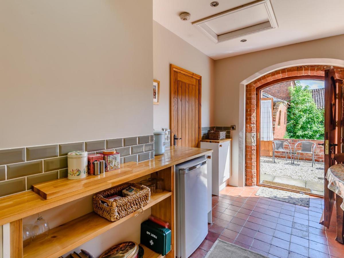 Barn End Villa Линкълн Екстериор снимка